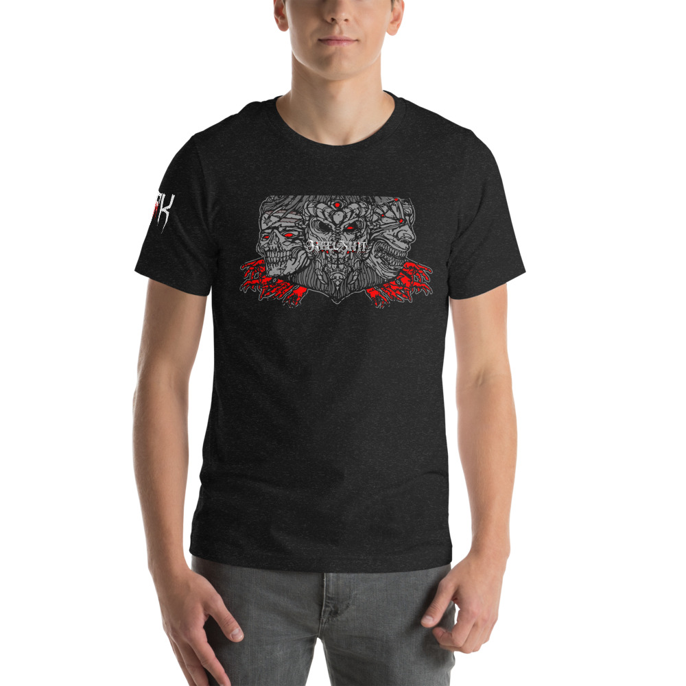 HSP 1 Million Download Shirt