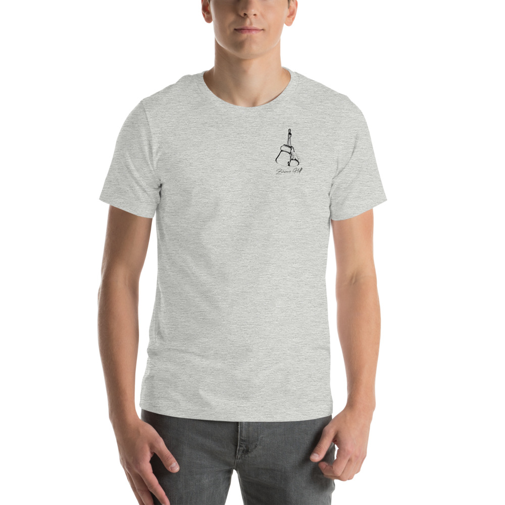 Zereaux Hill T-Shirt on MILLIONS Zereaux Hill T-Shirt