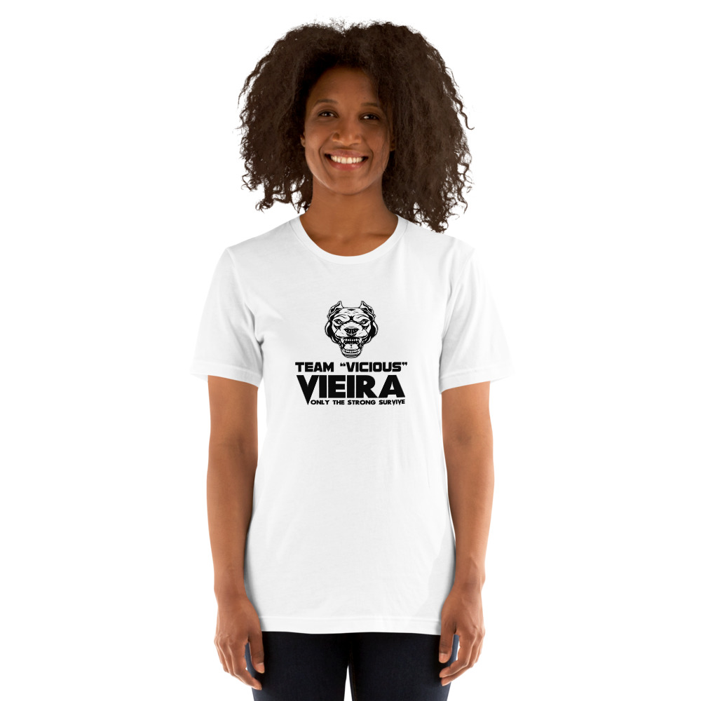 Anthony Vieira T-Shirt on MILLIONS Anthony Vieira T-Shirt