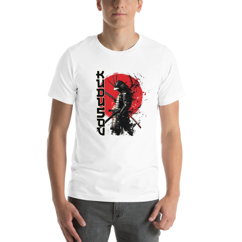Damir Kudusov T-Shirt on MILLIONS Damir Kudusov T-Shirt