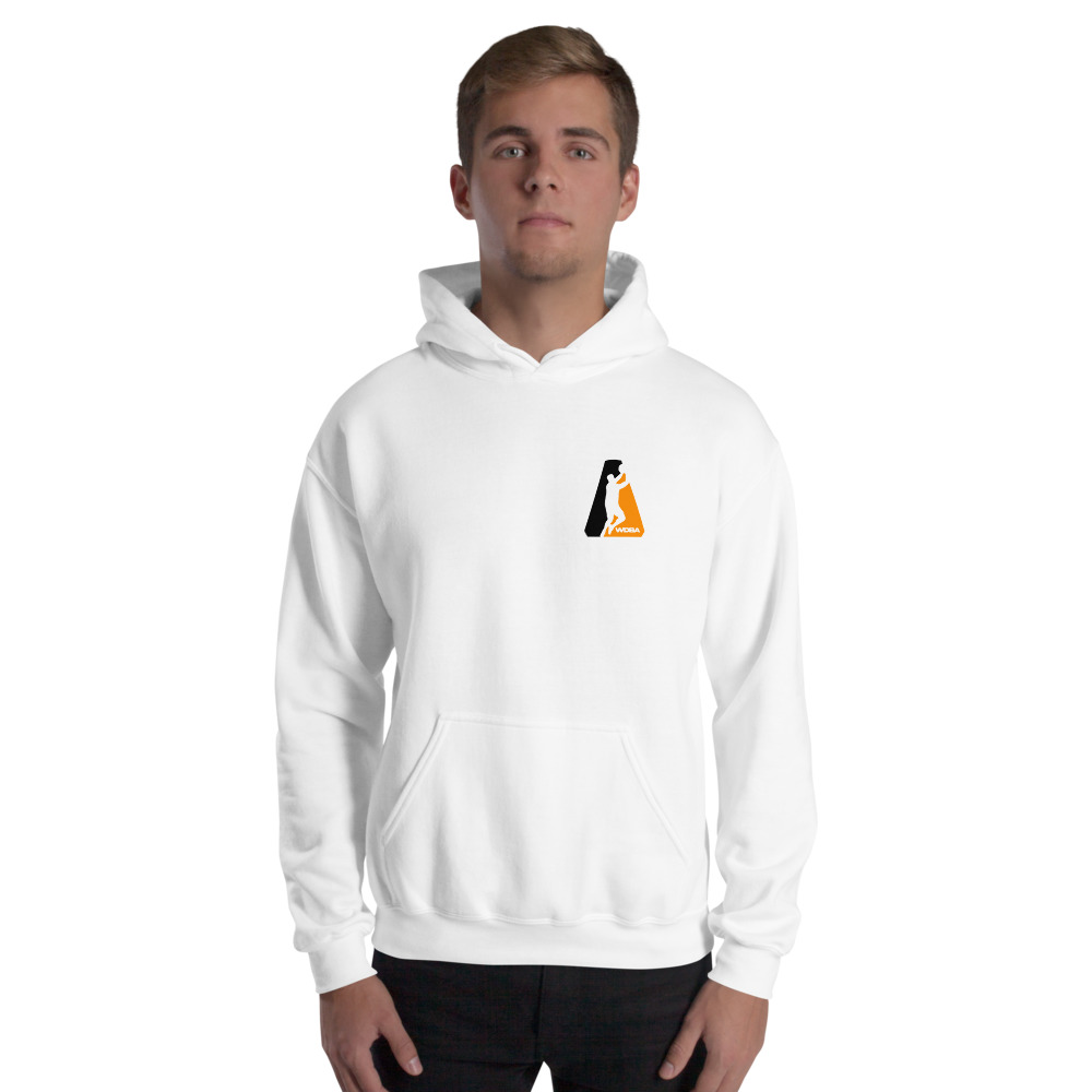 1st Edition WDBA Hoodie, Small Logo
