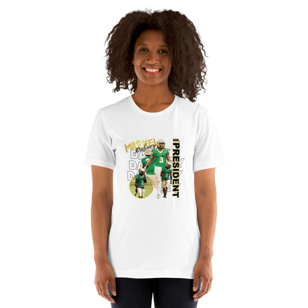 Markel Dabney T-Shirt on MILLIONS Markel Dabney T-Shirt