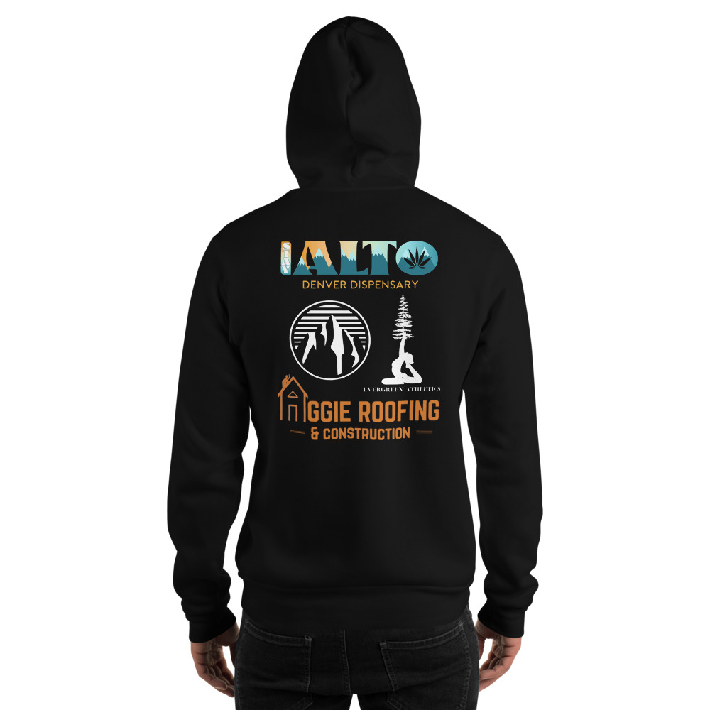 Caleb Crump Hoodie
