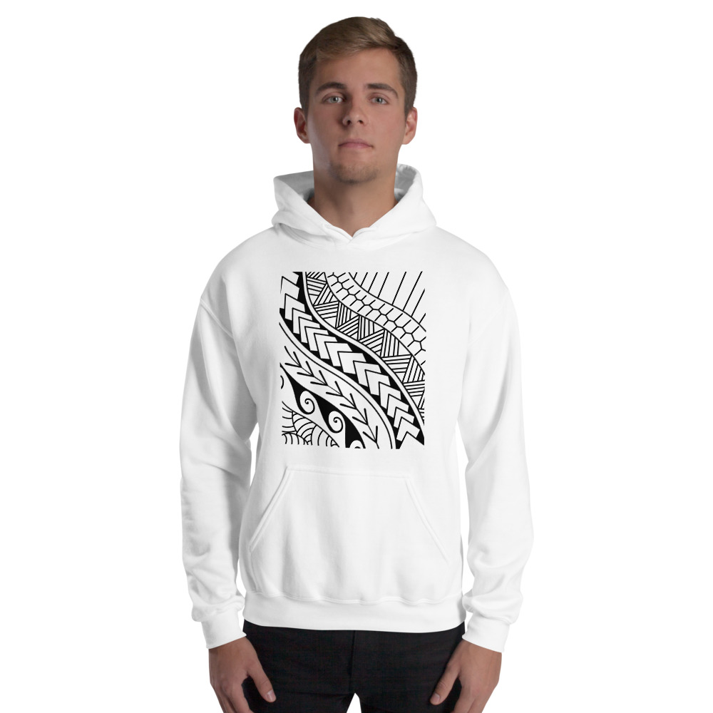 Xavier Fontsere Rovira Hoodie
