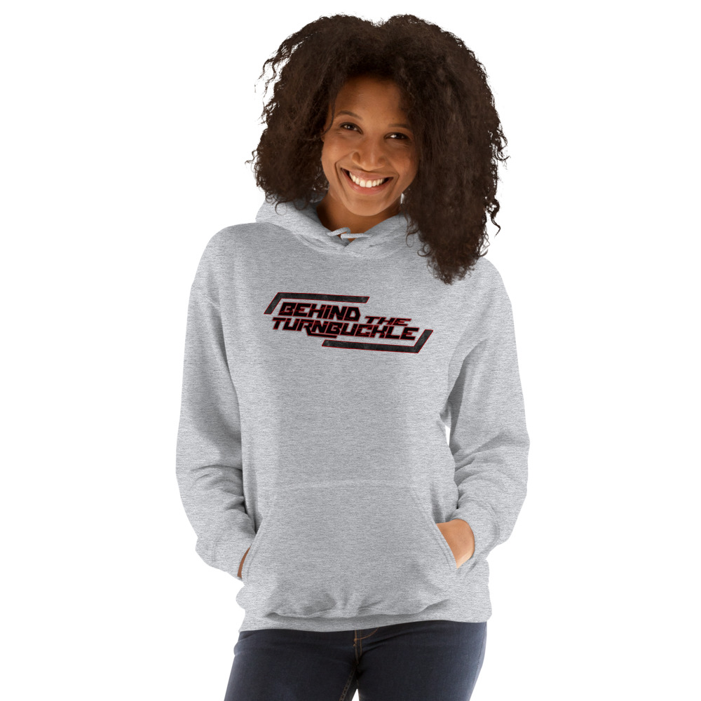 Behind the Turnbuckle Hoodie