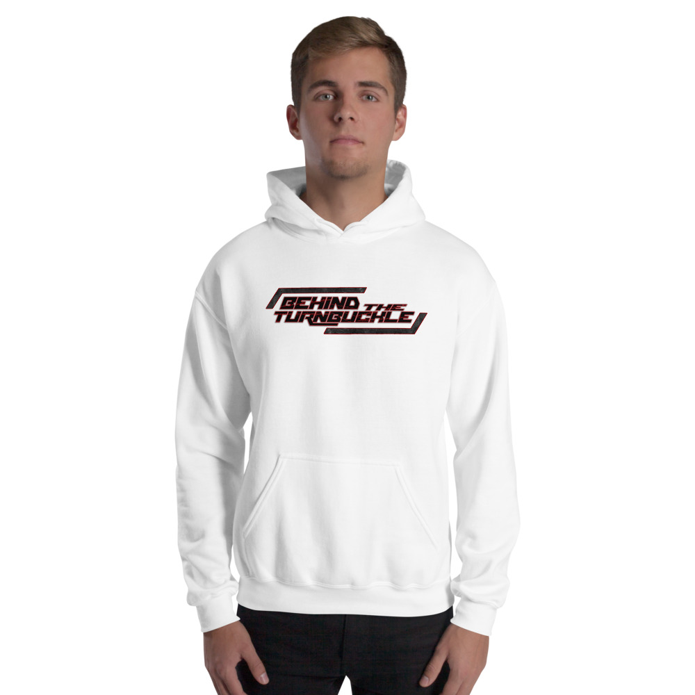 Behind the Turnbuckle Hoodie