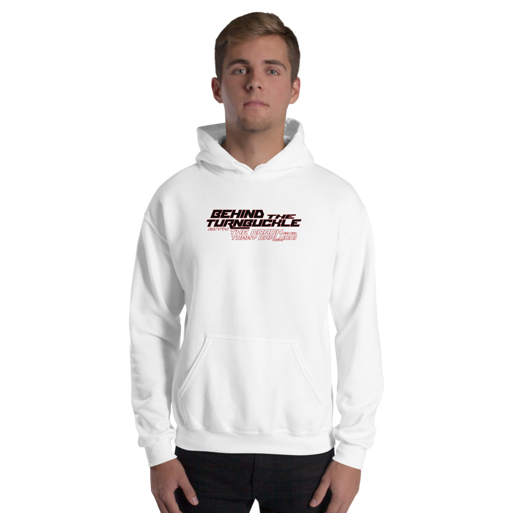 Behind the Turnbuckle Hoodie
