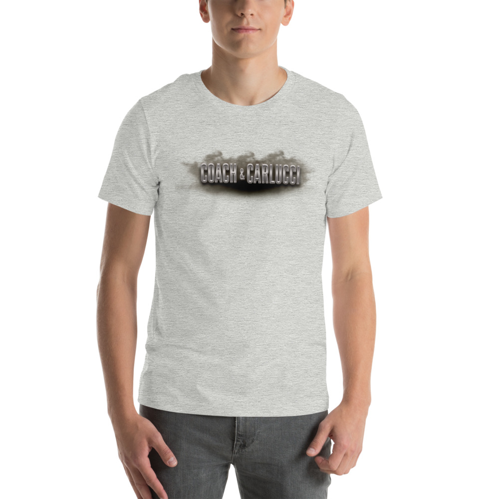 Behind the Turnbuckle T-Shirt
