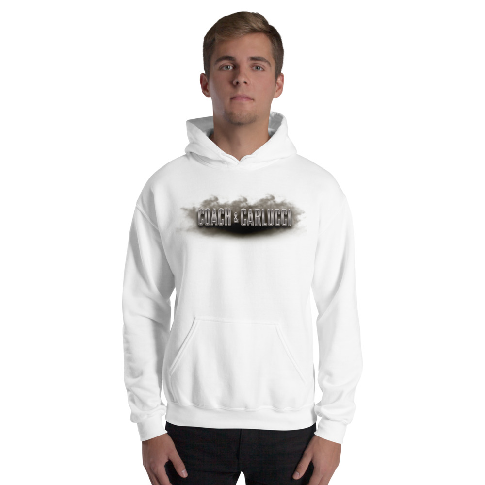 Behind the Turnbuckle Hoodie
