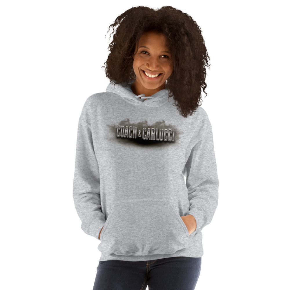 Behind the Turnbuckle Hoodie