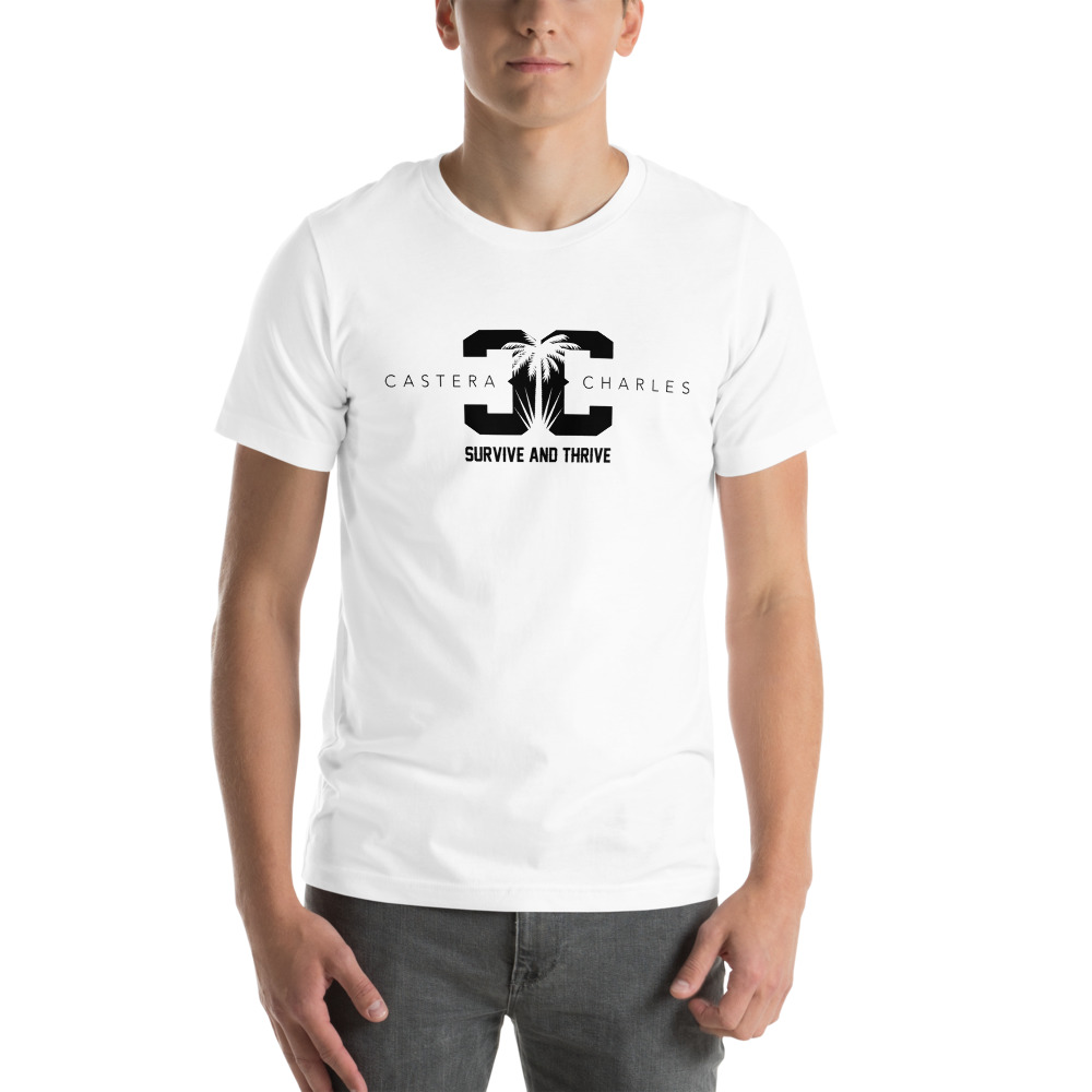 Cas Mastropaolo T-Shirt