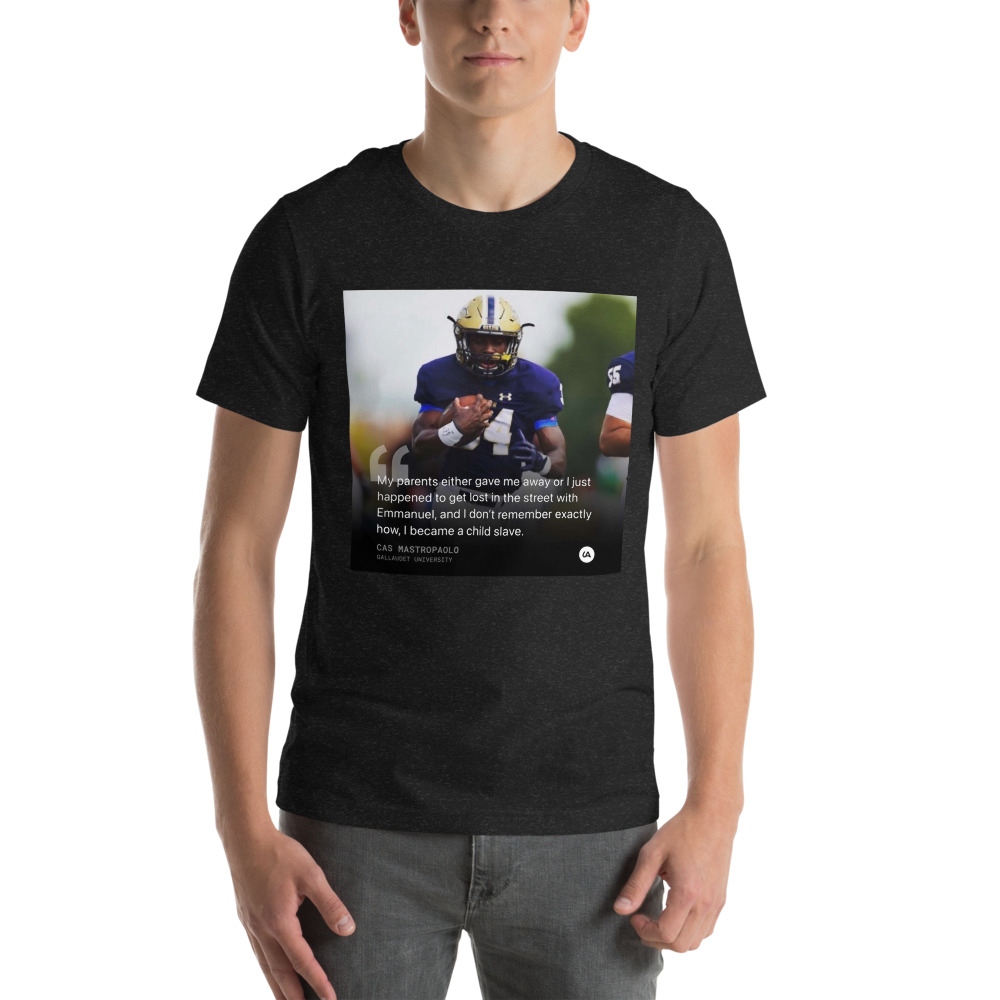 Cas Mastropaolo T-Shirt