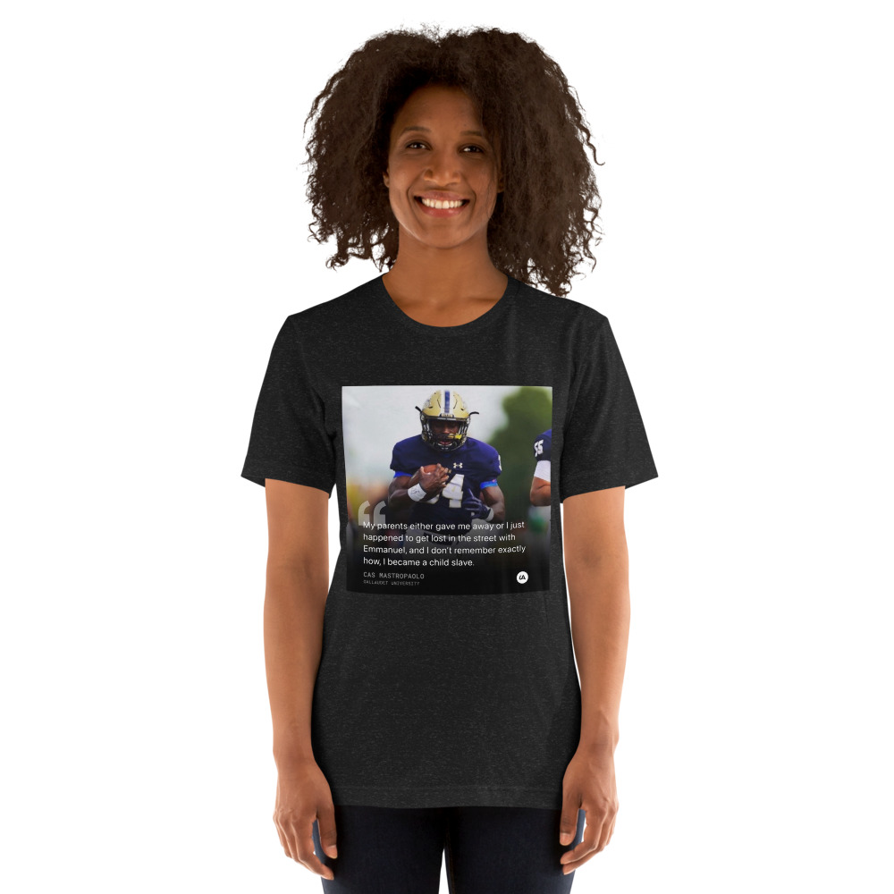 Cas Mastropaolo T-Shirt