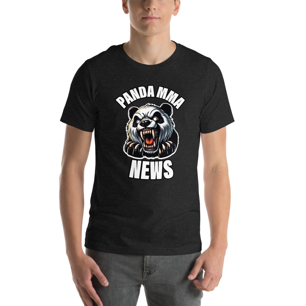 PandaMMANews T-Shirt