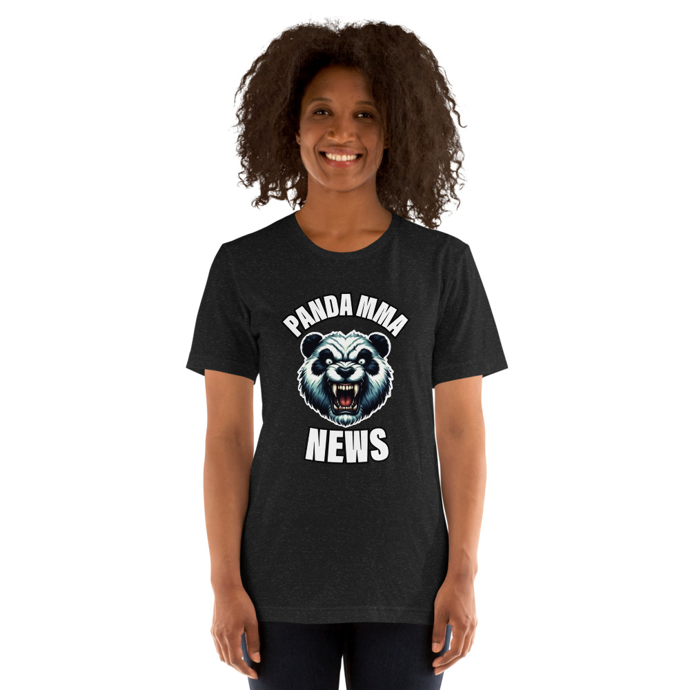 PandaMMANews T-Shirt