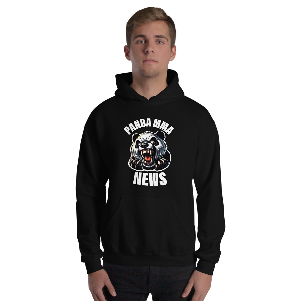 PandaMMANews Hoodie