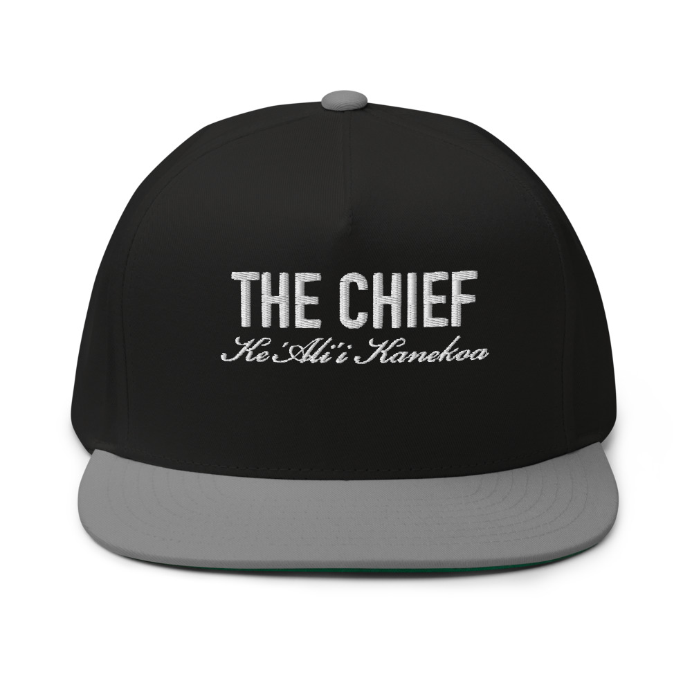 The Chief Signature Hat on MILLIONS The Chief Signature Hat