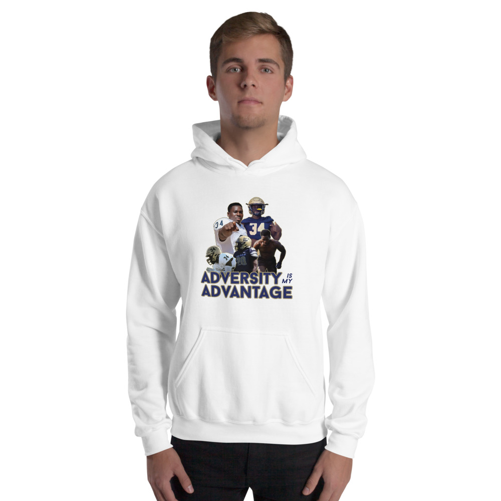 Cas Mastropaolo Hoodie