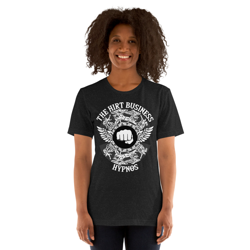 Noah “Hypnos” Hirt T-Shirt on MILLIONS Noah “Hypnos” Hirt T-Shirt