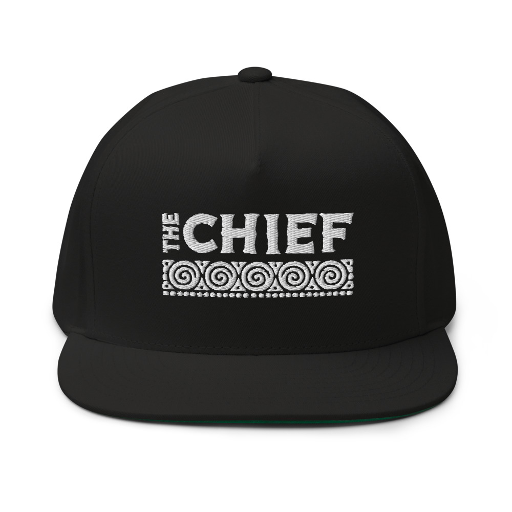 The Chief Graphic Hat on MILLIONS The Chief Graphic Hat