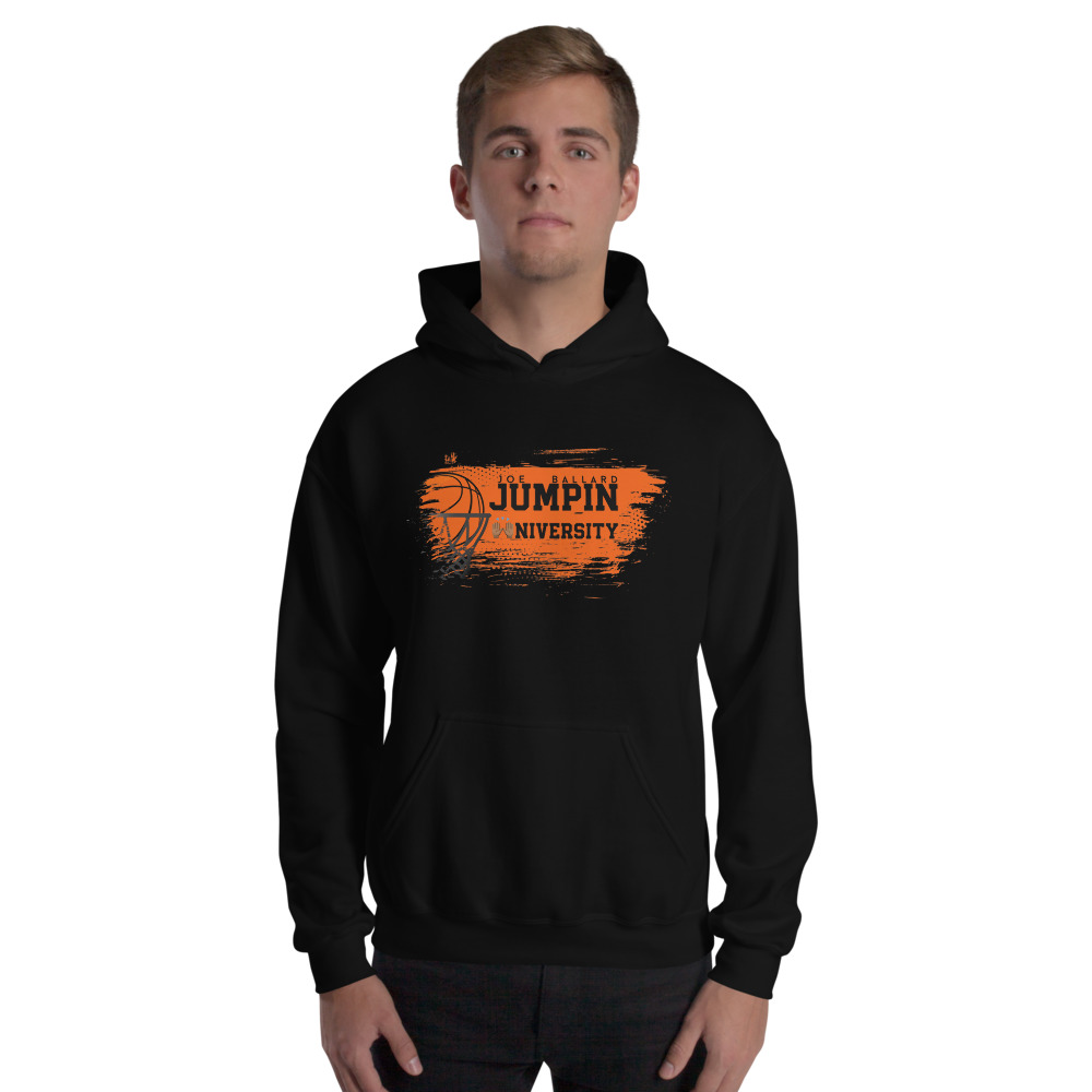 Joe Ballard Hoodie