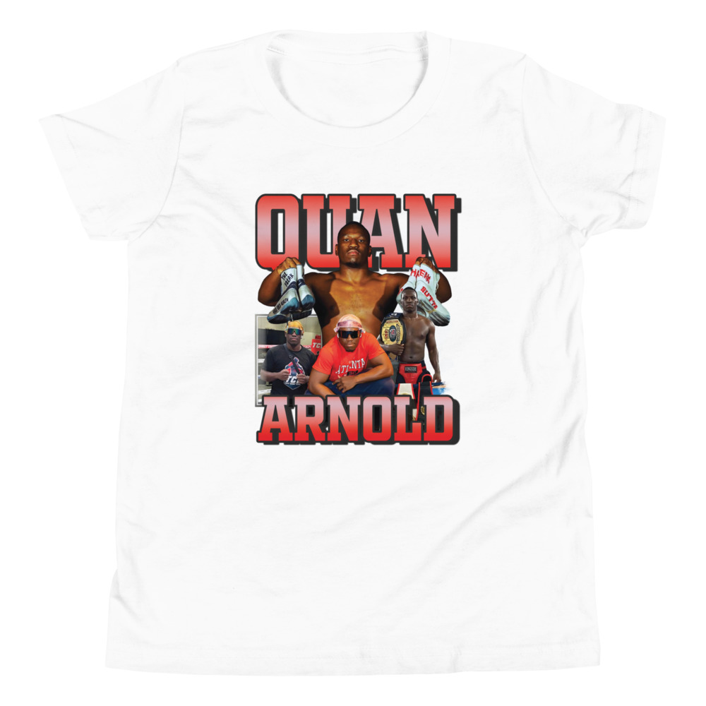 Quan “the freak” Arnold T-Shirt on MILLIONS Quan “the freak” Arnold T-Shirt