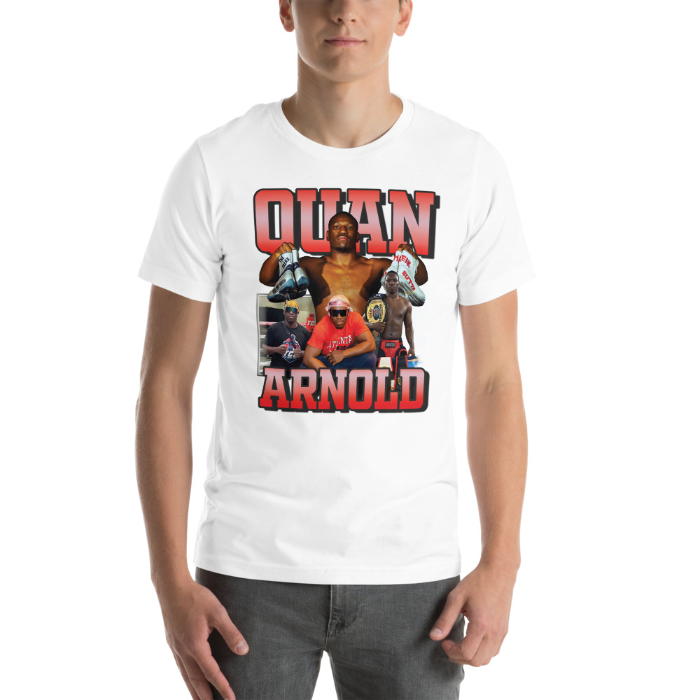 Quan “the freak” Arnold T-Shirt