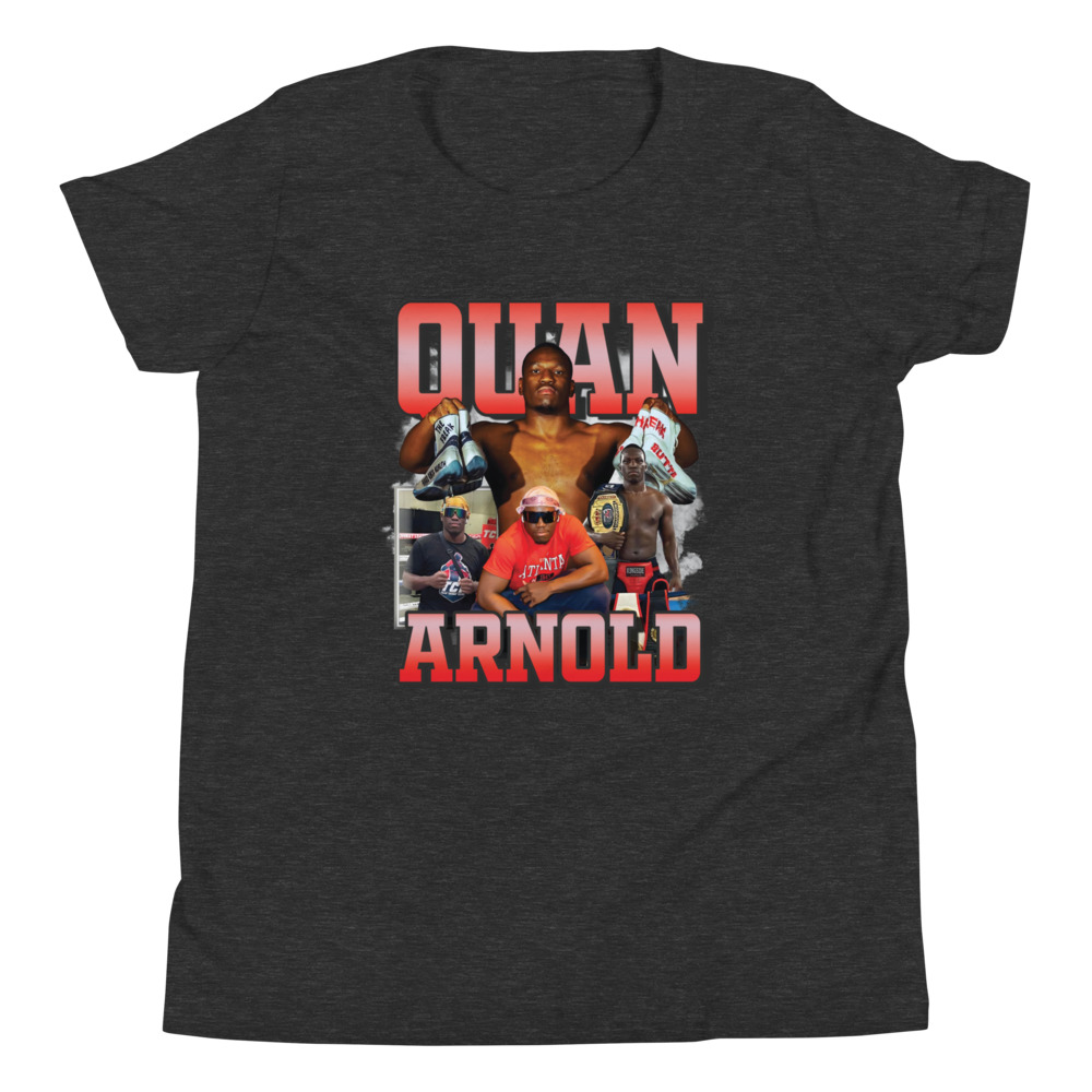 Quan “the freak” Arnold T-Shirt