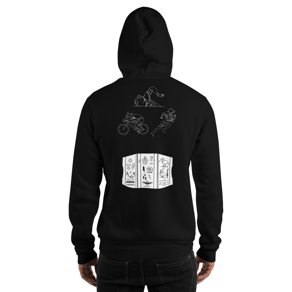 Xavier Fontsere Rovira Hoodie