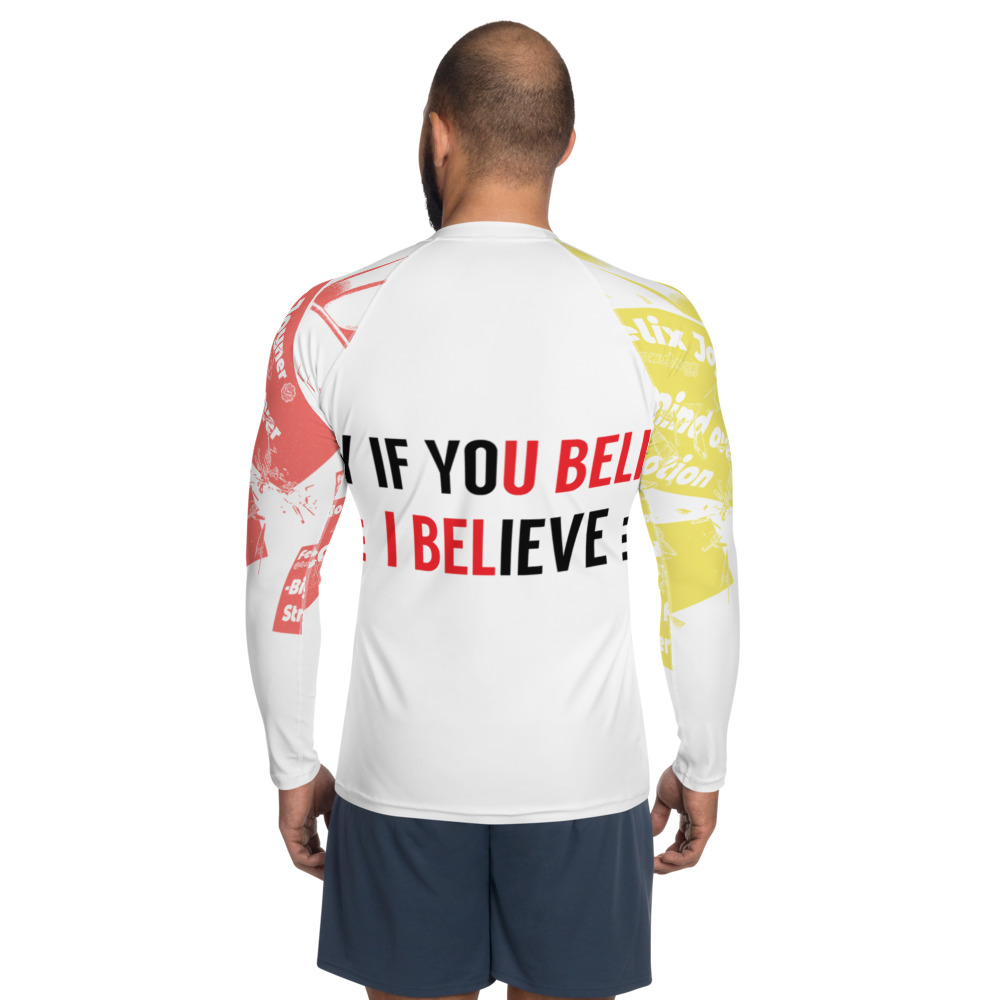 Felix Joyner's Compression Shirt