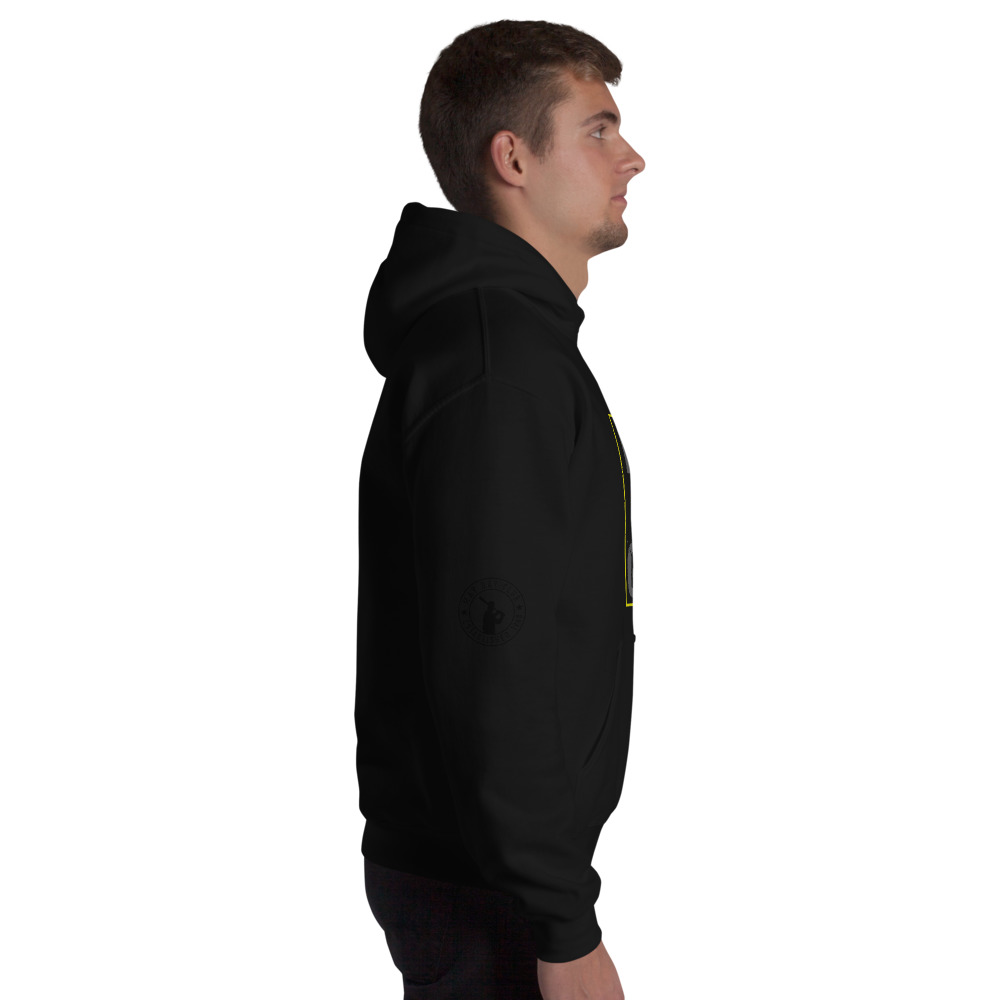 Derrick May "DMay"'s Hoodie on MILLIONS Derrick May "DMay"'s Hoodie