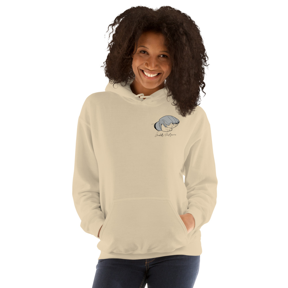 The Haitian Hurricane Hoodie