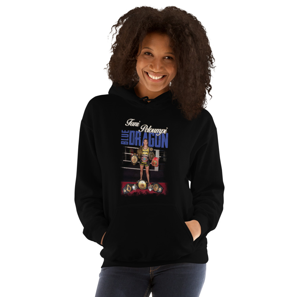 Fani "Warrior Princess" Peloumpi Hoodie