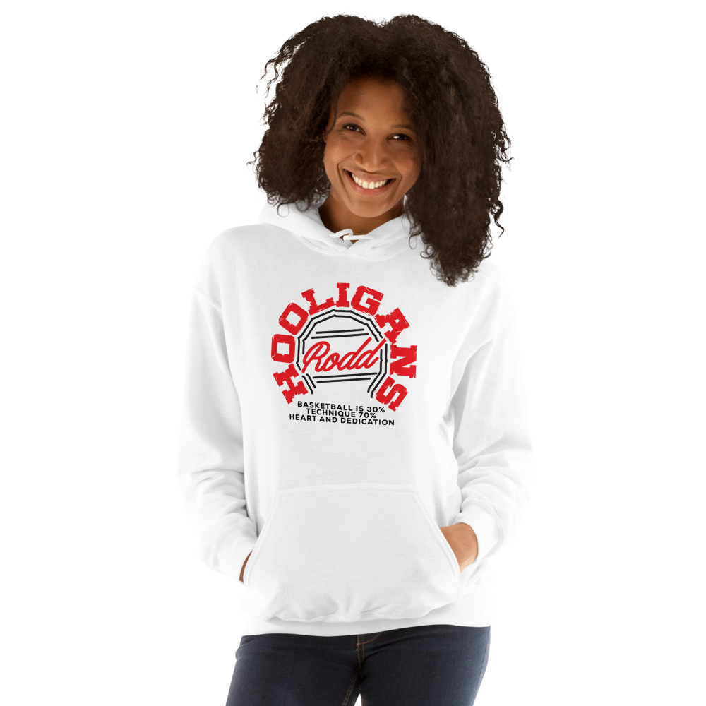 Rodrigo Silva Hoodie