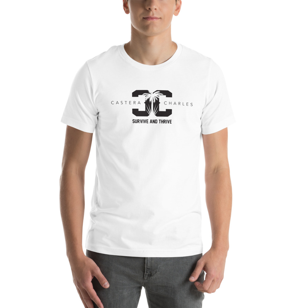 Cas Mastropaolo T-Shirt