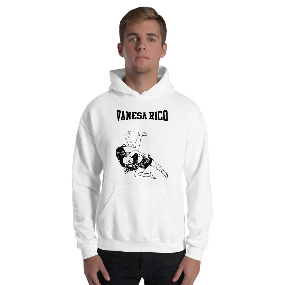 Vanesa  Rico Hoodie