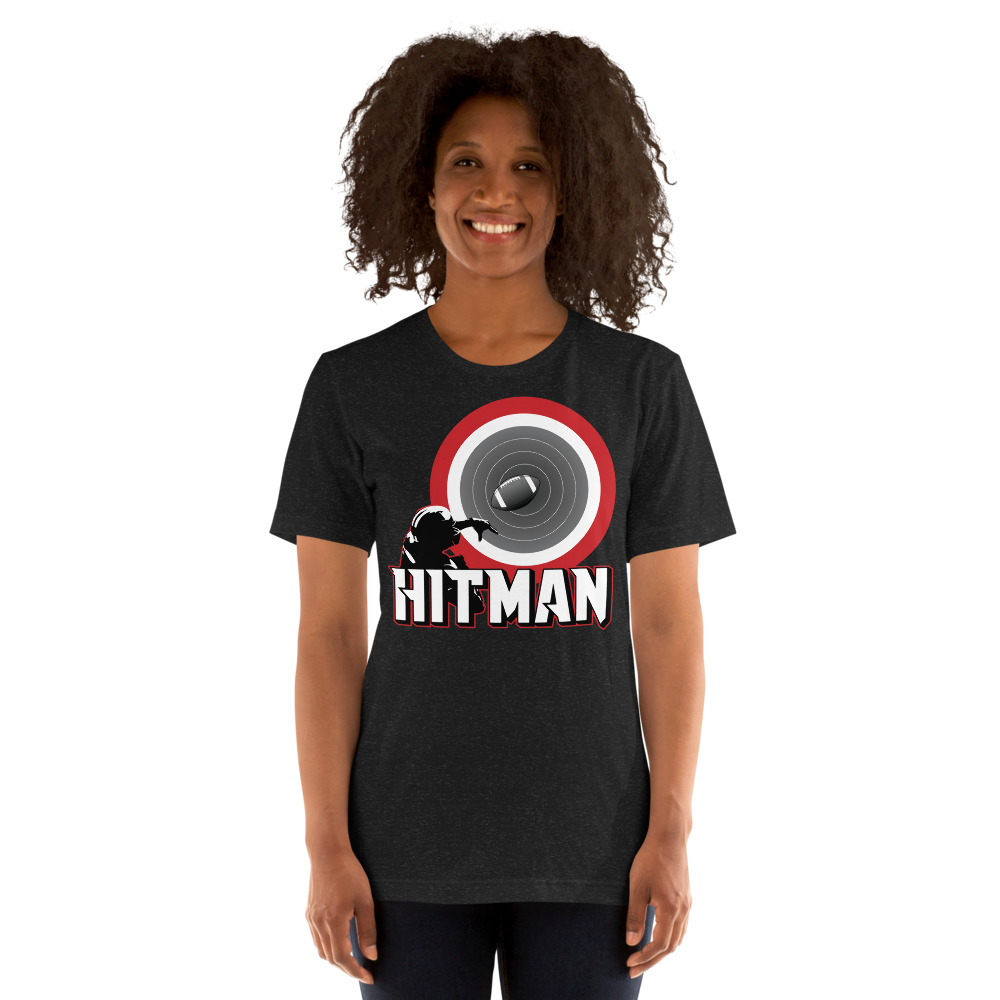 MET Agency Sports T-Shirt