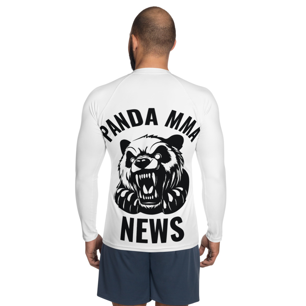 PandaMMANews's Compression Shirt