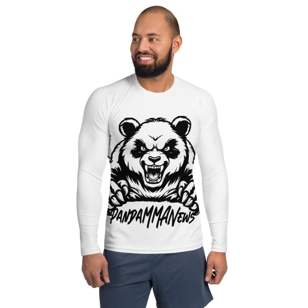 PandaMMANews's Compression Shirt