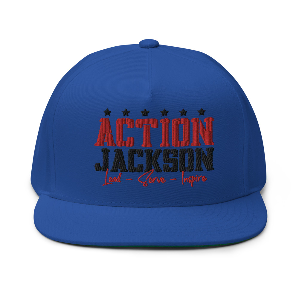 Patrick "Action" Jackson Hat