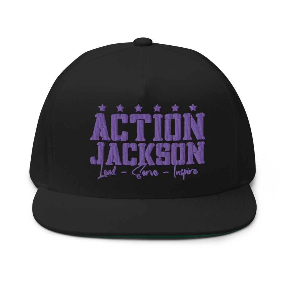 Patrick "Action" Jackson Hat