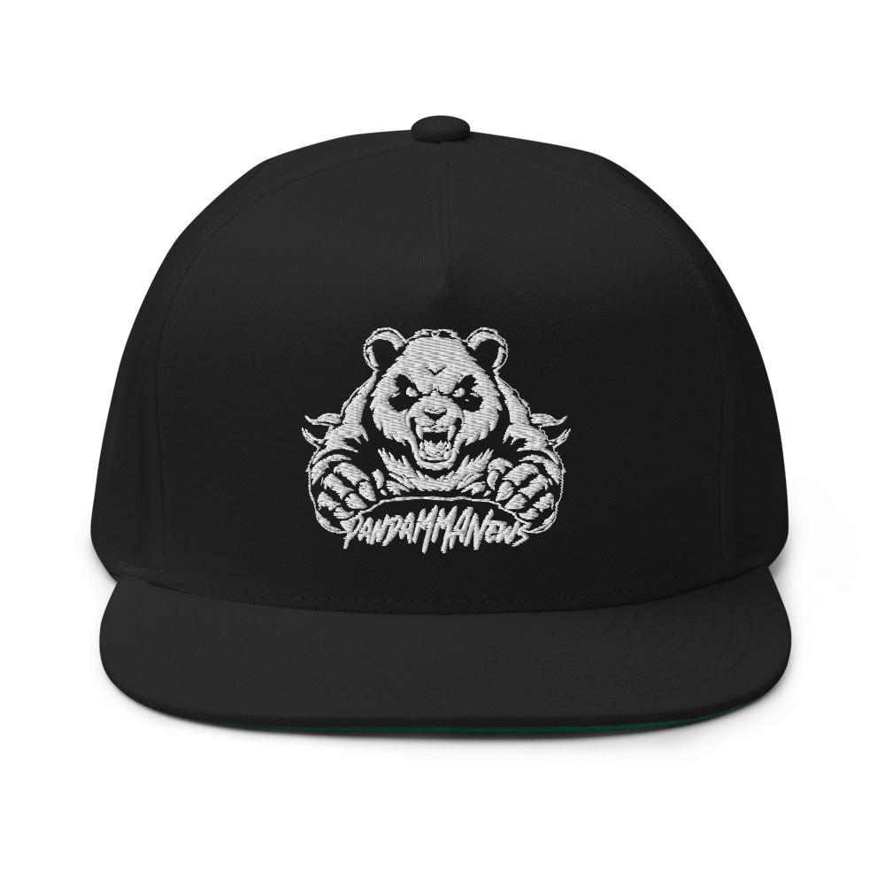 PandaMMANews Hat