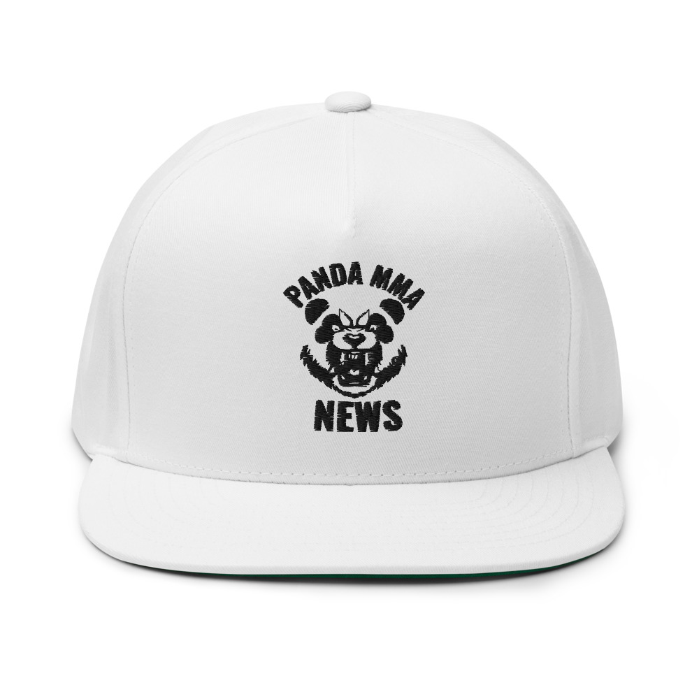 PandaMMANews Hat