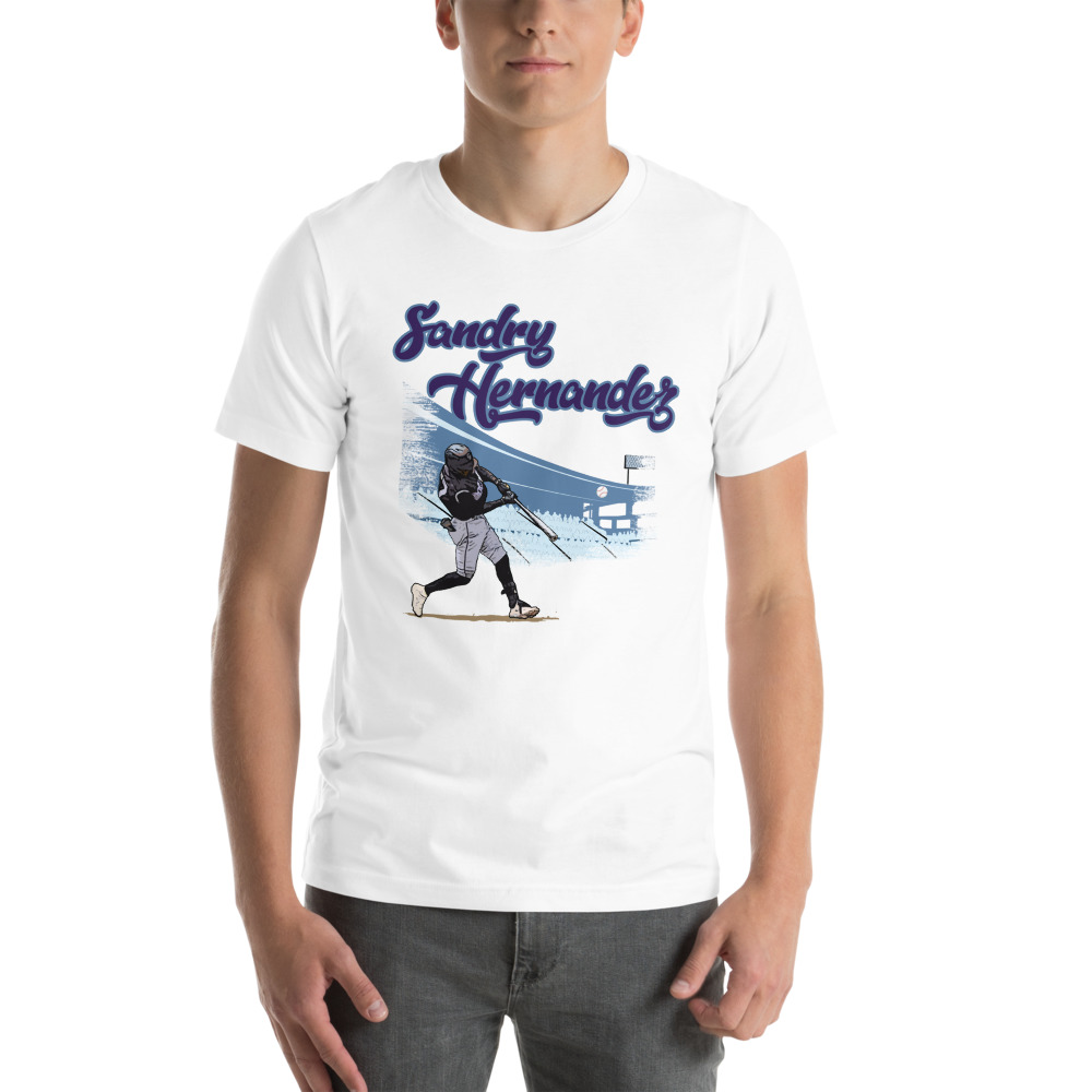 Sandry Hernandez  T-Shirt