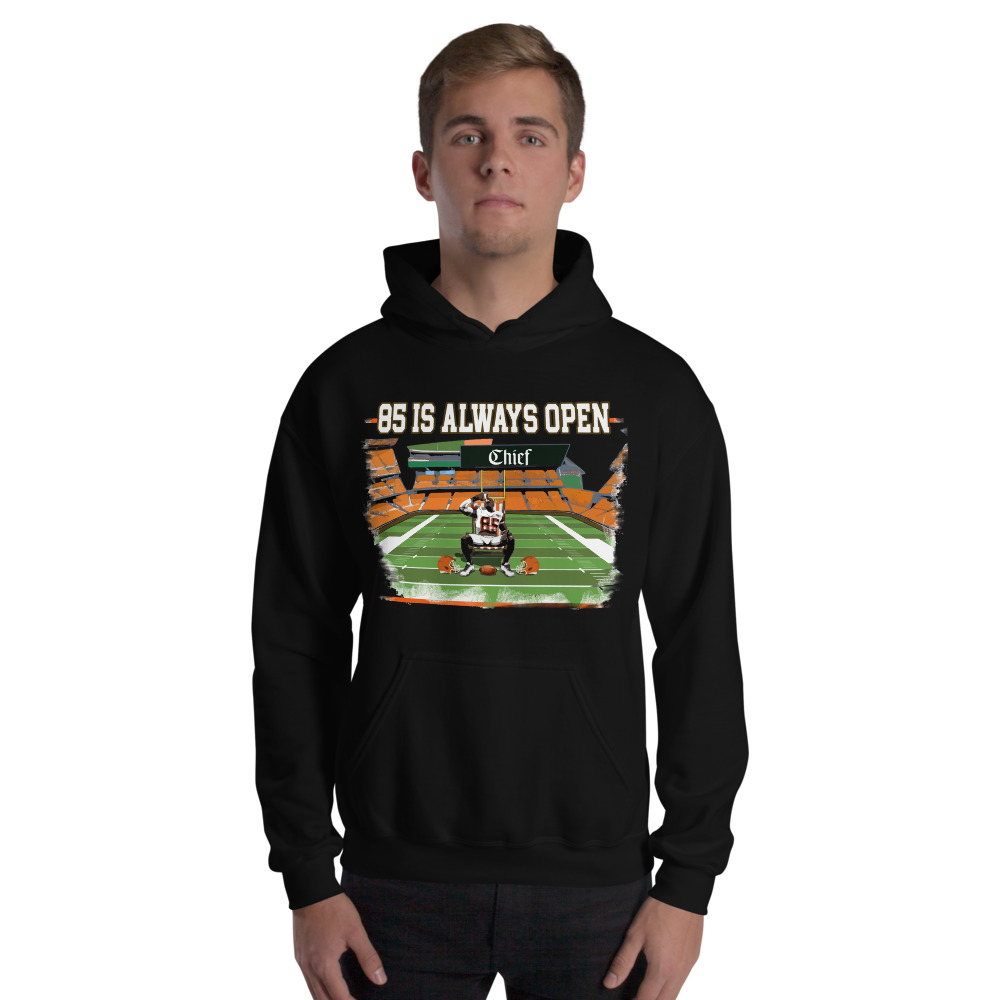 David Njoku Hoodie