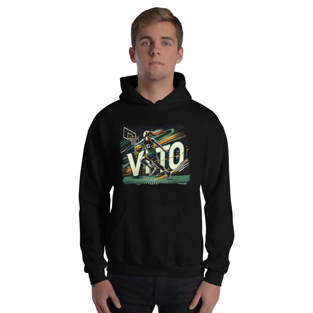Bella Vito Hoodie on MILLIONS Bella Vito Hoodie