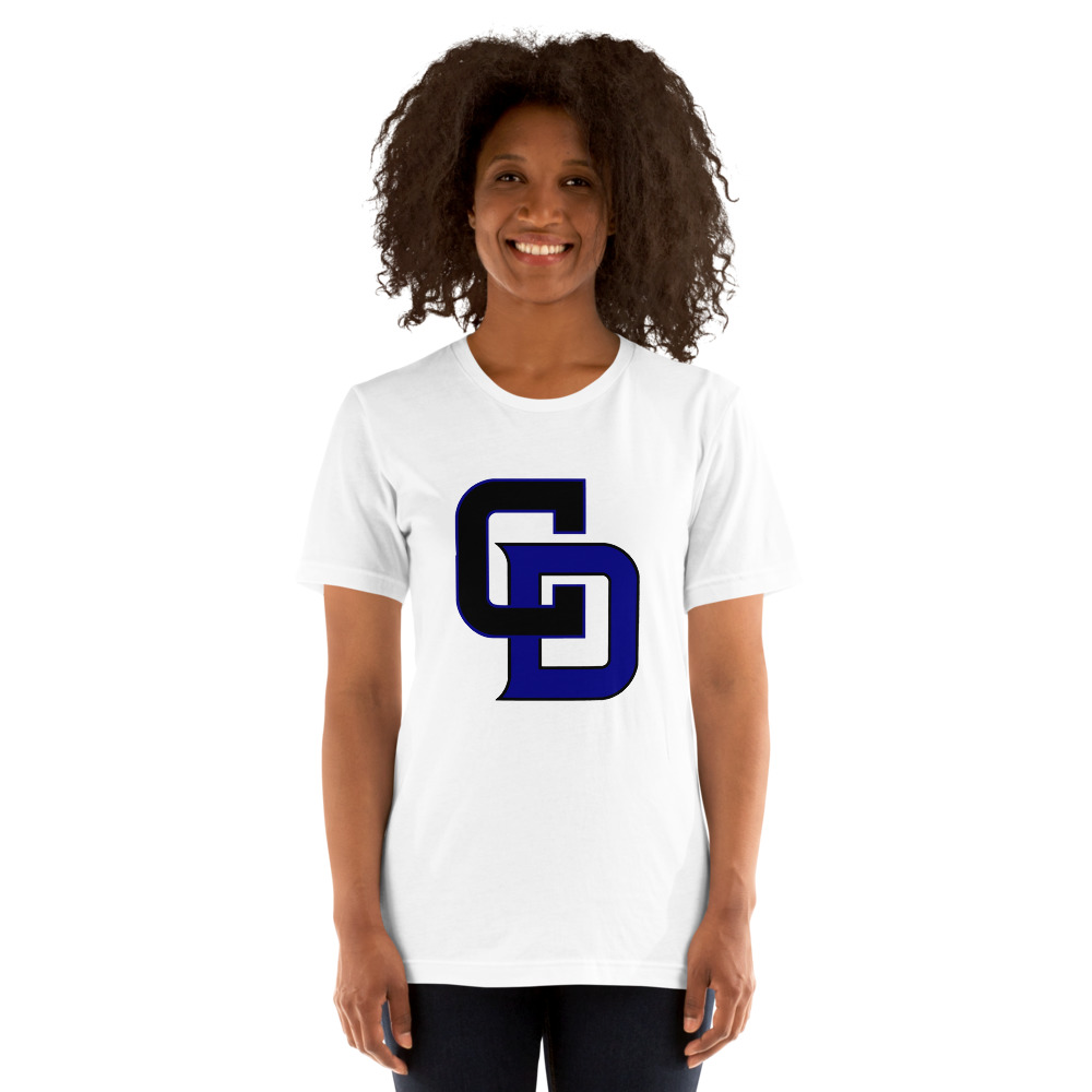 Coach David McDonough T-Shirt