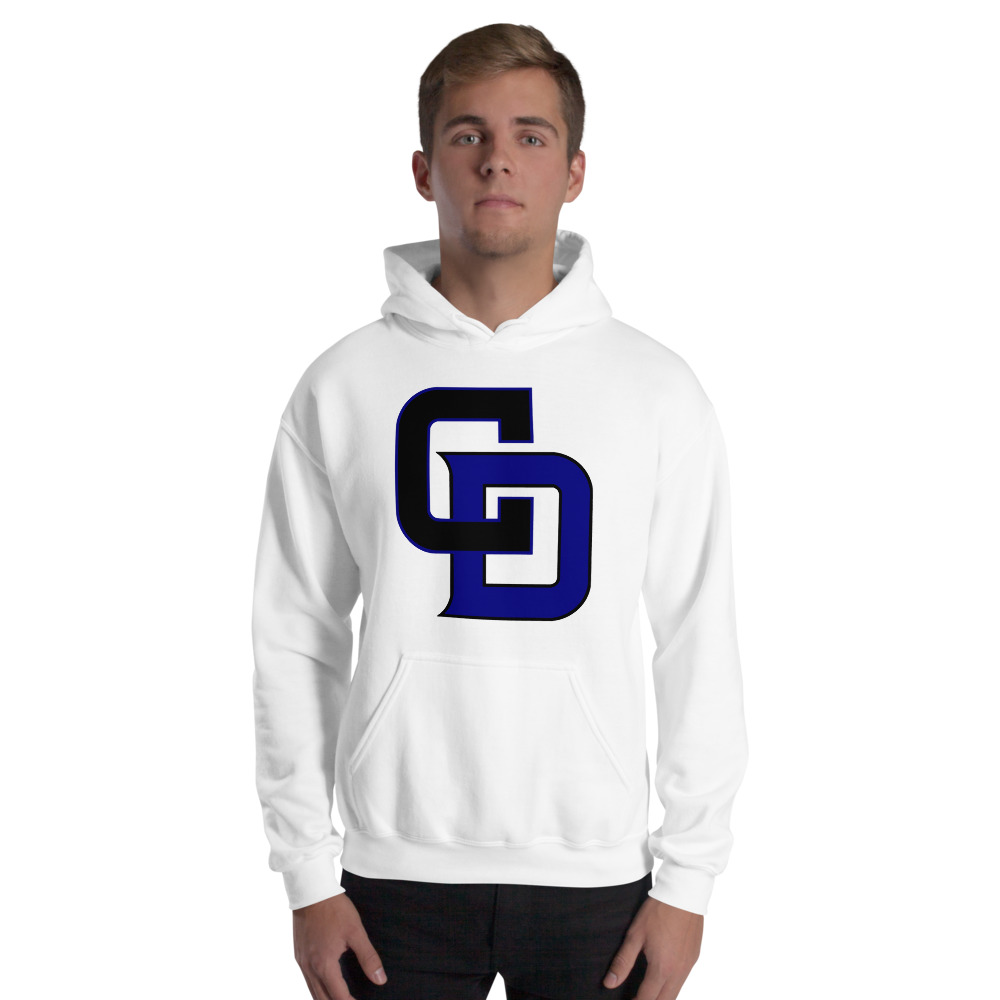 Coach David McDonough Hoodie