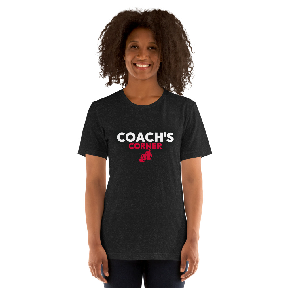 Coach David McDonough T-Shirt