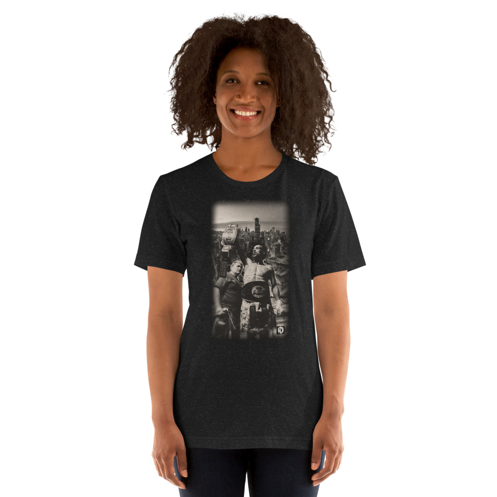 Harold Jackson's T-Shirt